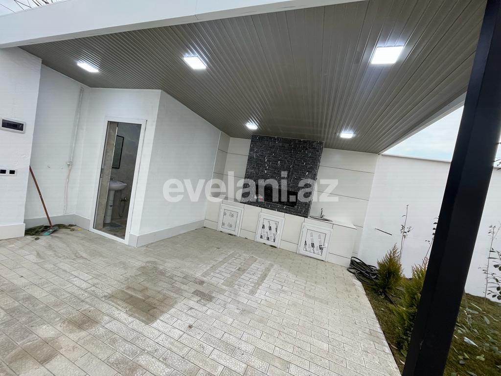 Satılır, həyət evi / bağ, 4 otaqlı, 150 m², Bakı, Xəzər r, Buzovna q.