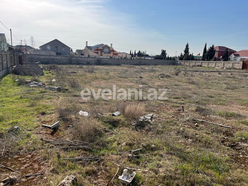 Satılır, torpaq, 48 sot, Bakı, Xəzər r, Buzovna q.
