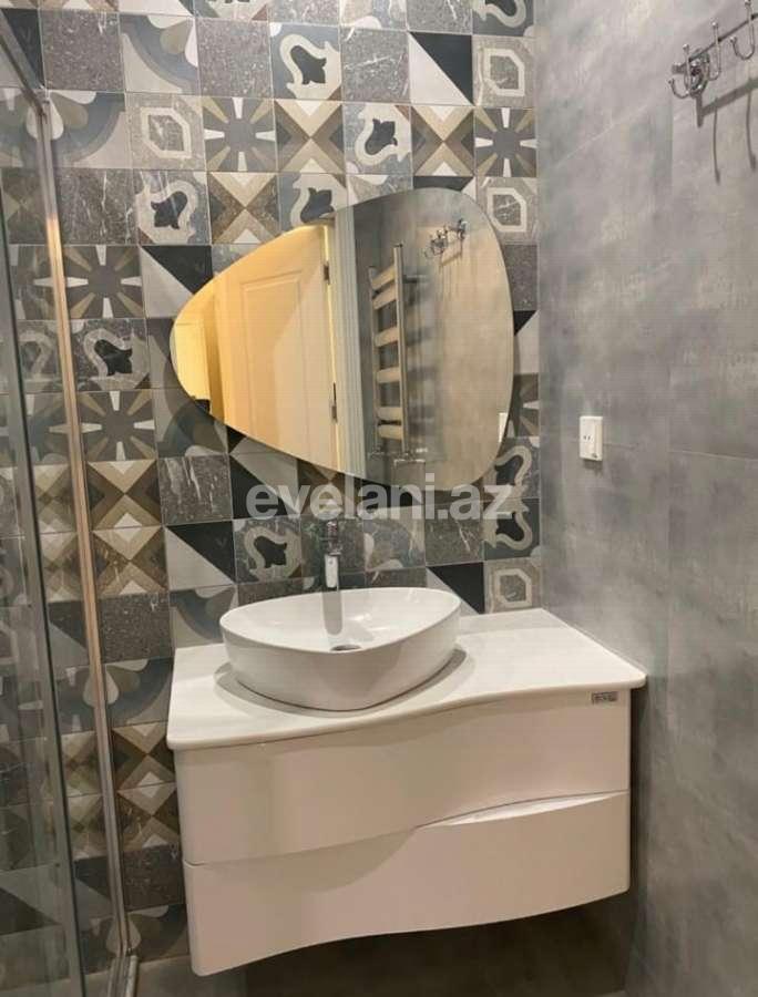 Сдаётся, новостройка, 3-комнаты, 100 m², Баку, Насиминский r, Гянджлик m.