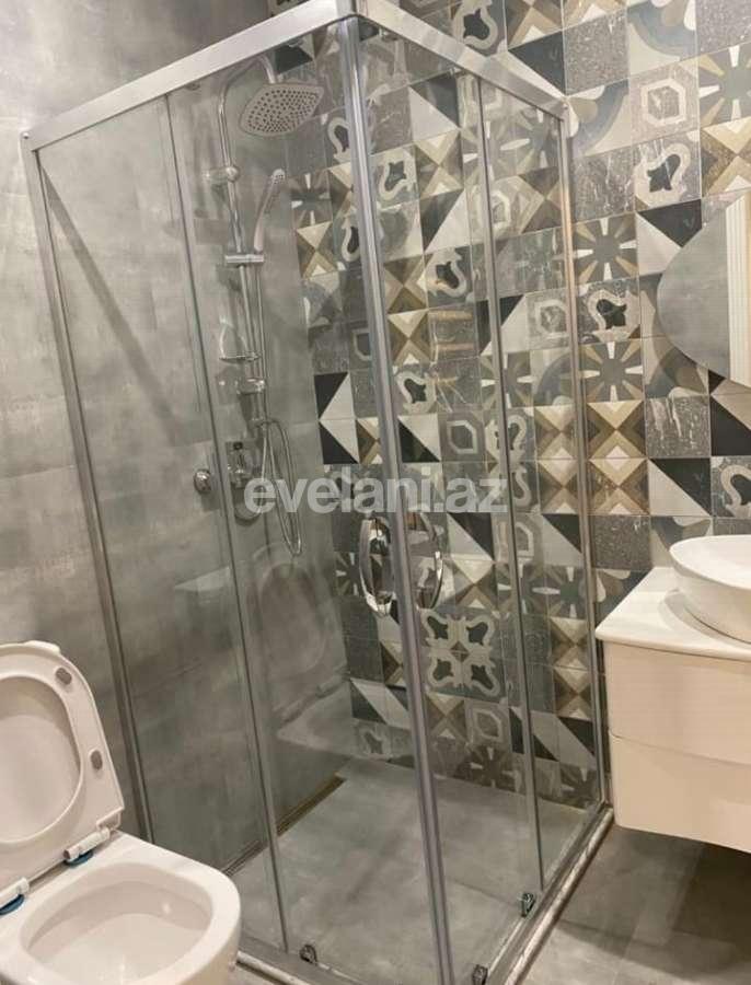 Сдаётся, новостройка, 3-комнаты, 100 m², Баку, Насиминский r, Гянджлик m.