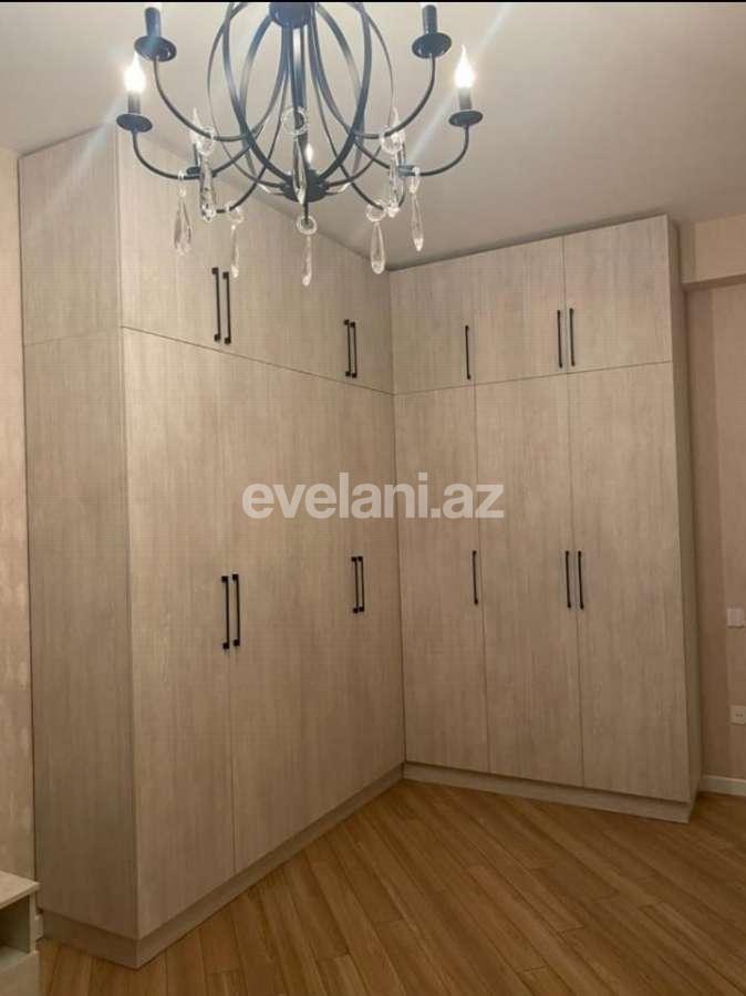 Сдаётся, новостройка, 3-комнаты, 100 m², Баку, Насиминский r, Гянджлик m.