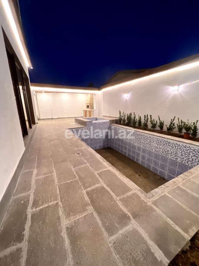 Satılır, həyət evi / bağ, 4 otaqlı, 133 m², Bakı, Xəzər r, Buzovna q.