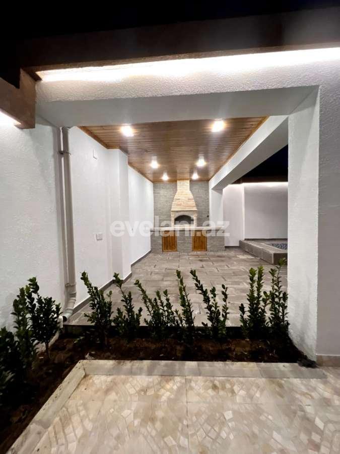 Satılır, həyət evi / bağ, 4 otaqlı, 133 m², Bakı, Xəzər r, Buzovna q.