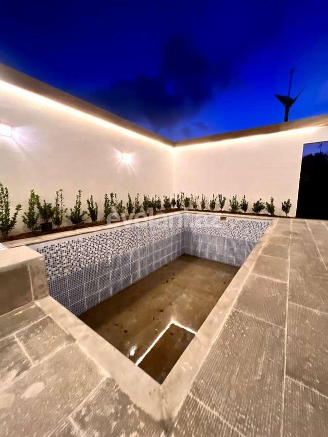 Satılır, həyət evi / bağ, 4 otaqlı, 133 m², Bakı, Xəzər r, Buzovna q.