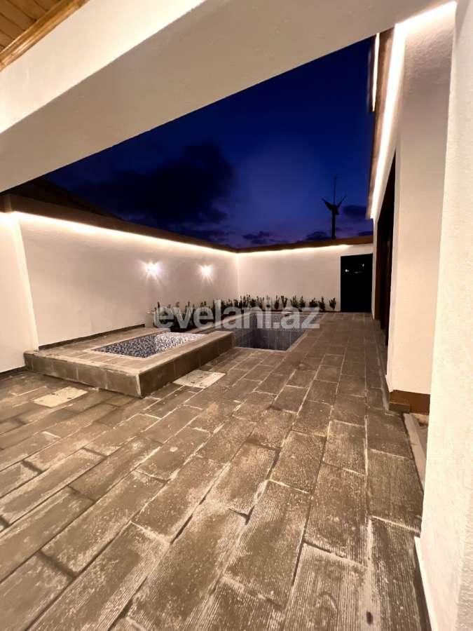 Satılır, həyət evi / bağ, 4 otaqlı, 133 m², Bakı, Xəzər r, Buzovna q.
