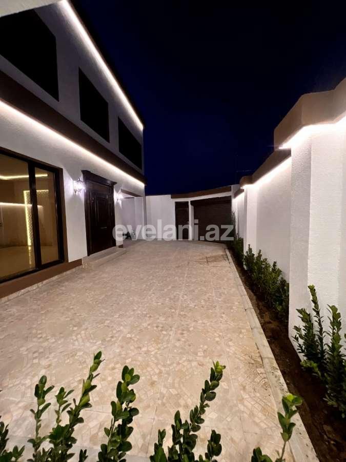 Satılır, həyət evi / bağ, 4 otaqlı, 133 m², Bakı, Xəzər r, Buzovna q.