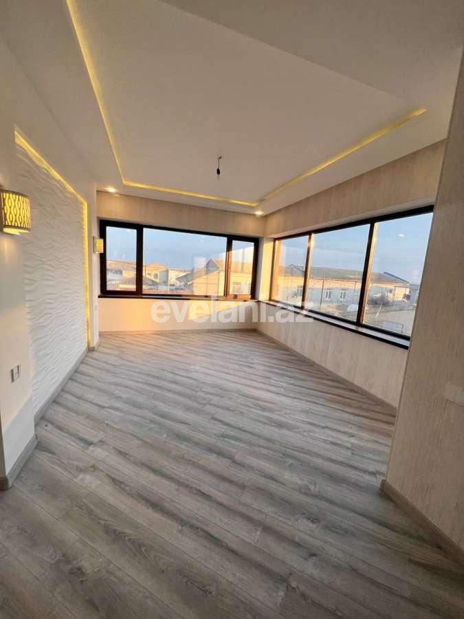 Satılır, həyət evi / bağ, 4 otaqlı, 133 m², Bakı, Xəzər r, Buzovna q.