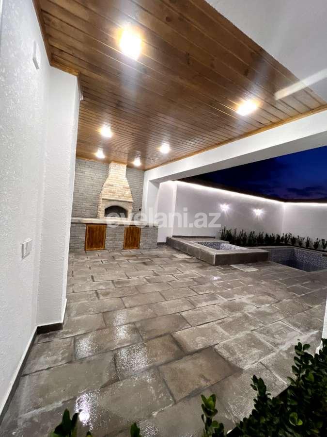 Satılır, həyət evi / bağ, 4 otaqlı, 133 m², Bakı, Xəzər r, Buzovna q.