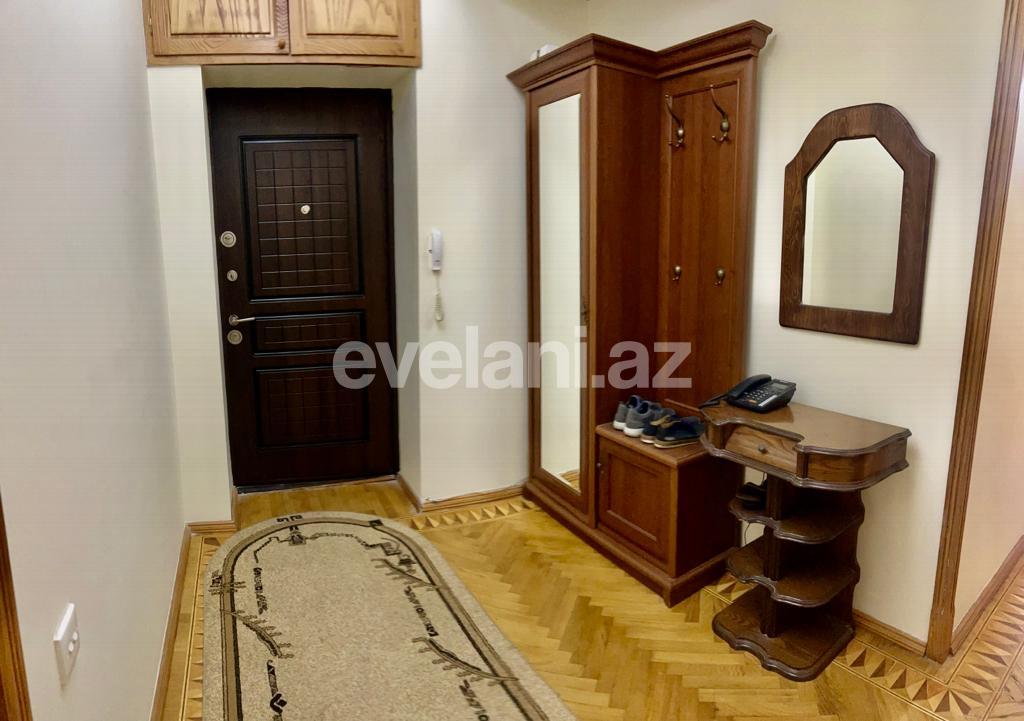 Сдаётся, новостройка, 2-комнаты, 90 m², Баку, Ясамальский r, Низами m.