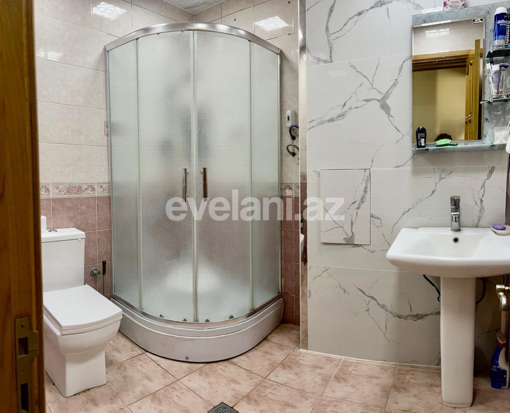 Сдаётся, новостройка, 2-комнаты, 90 m², Баку, Ясамальский r, Низами m.