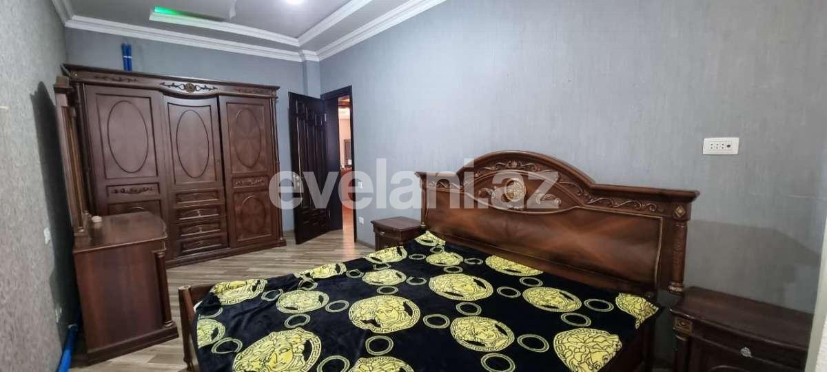 Kirayə verilir, yeni tikili, 4 otaqlı, 160 m², Bakı, Nəsimi r, 8 Noyabr m.