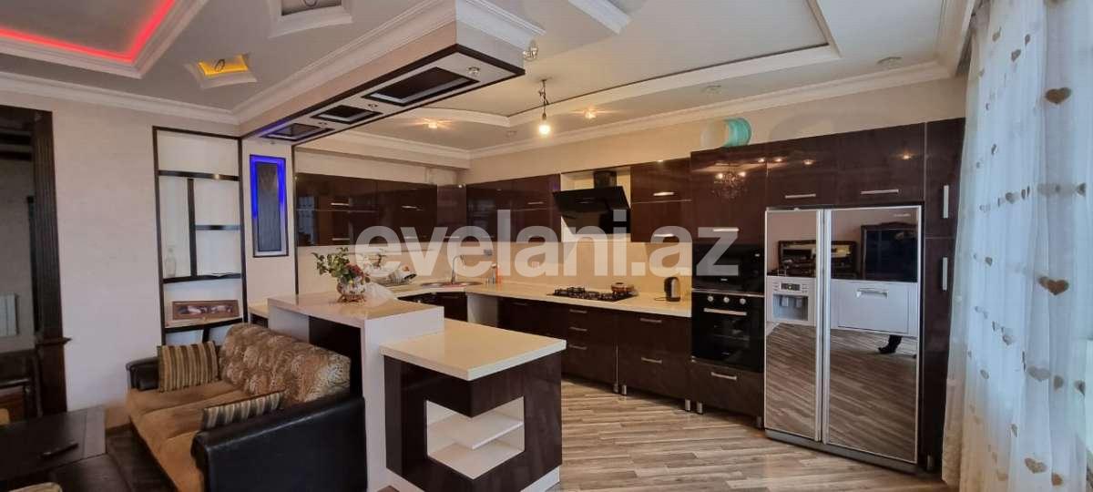 Kirayə verilir, yeni tikili, 4 otaqlı, 160 m², Bakı, Nəsimi r, 8 Noyabr m.