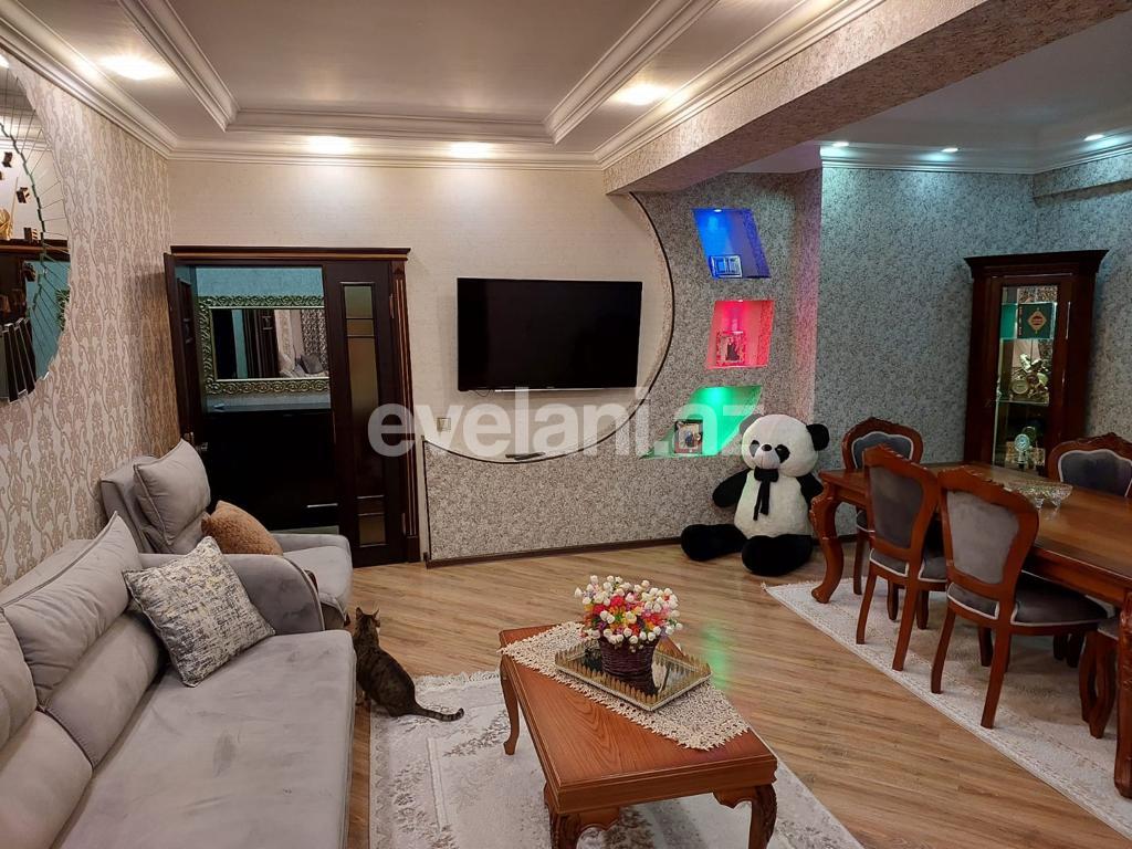Satılır, yeni tikili, 3 otaqlı, 84 m², Xırdalan