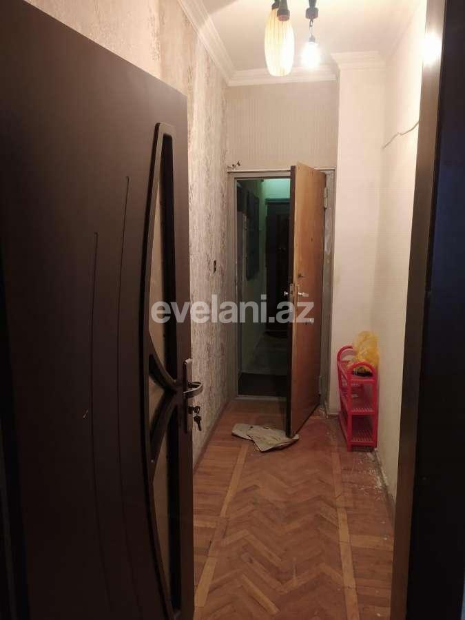 Satılır, köhnə tikili, 2 otaqlı, 45 m², Bakı, Nizami r.