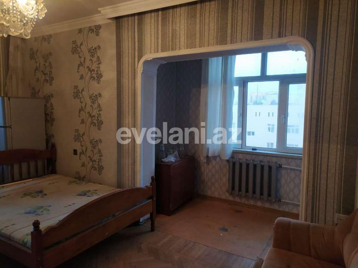 Satılır, köhnə tikili, 2 otaqlı, 45 m², Bakı, Nizami r.