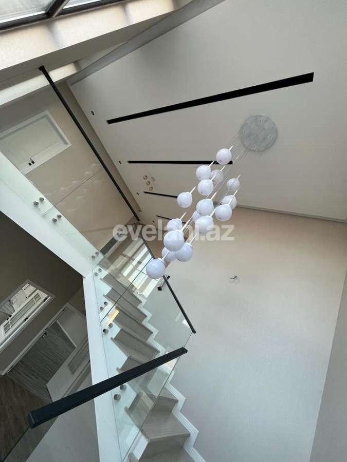 Satılır, həyət evi / bağ, 5 otaqlı, 380 m², Bakı, Xəzər r, Buzovna q.