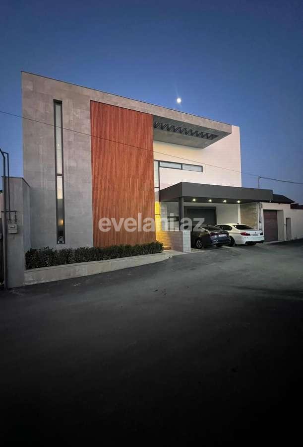 Satılır, villa, 5 otaqlı, 230 m², Bakı, Xəzər r, Mərdəkan q.