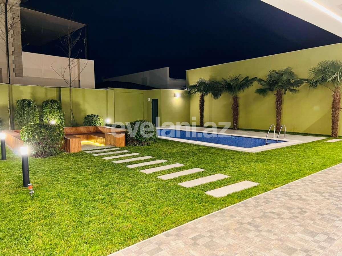 Satılır, villa, 5 otaqlı, 230 m², Bakı, Xəzər r, Mərdəkan q.