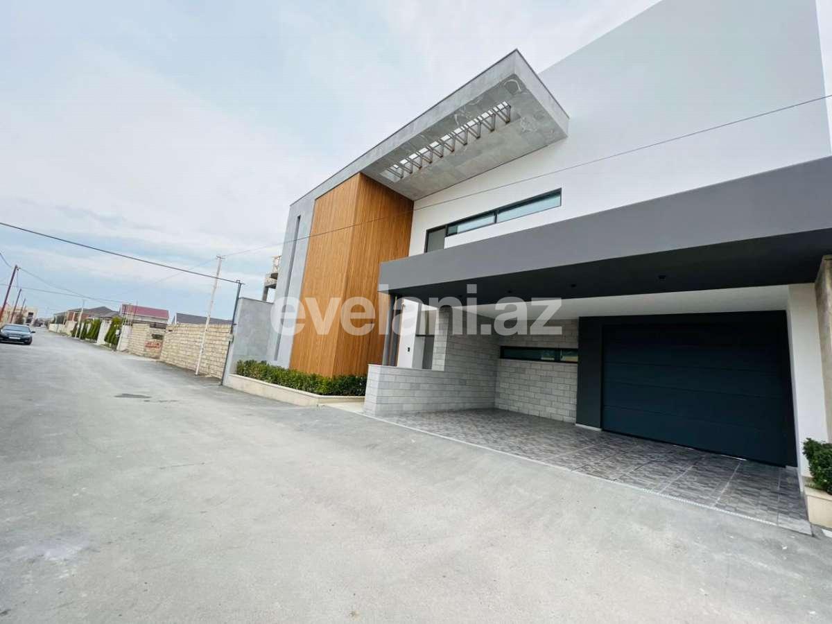 Satılır, villa, 5 otaqlı, 230 m², Bakı, Xəzər r, Mərdəkan q.