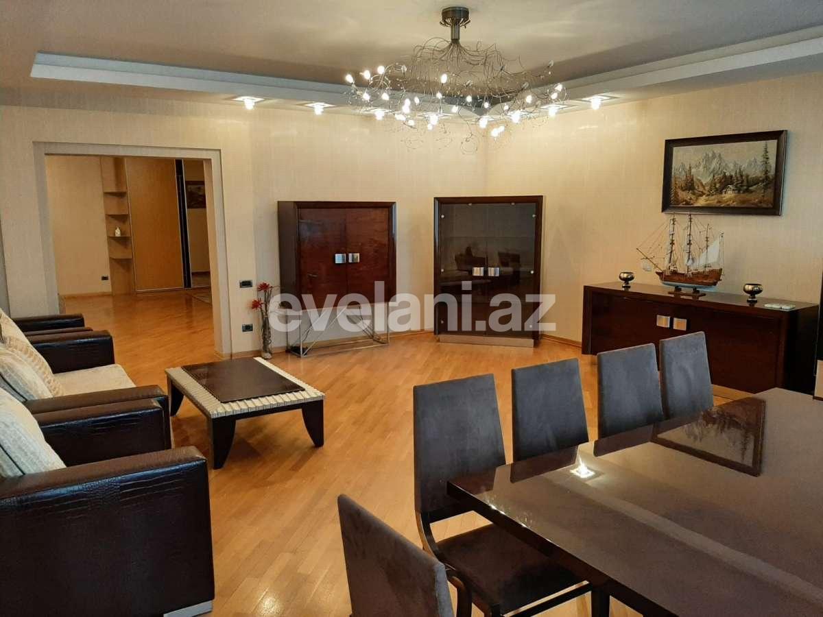 Rent, new building, 5 room, 240 m², Baku, Nasimi r, 28 may m.