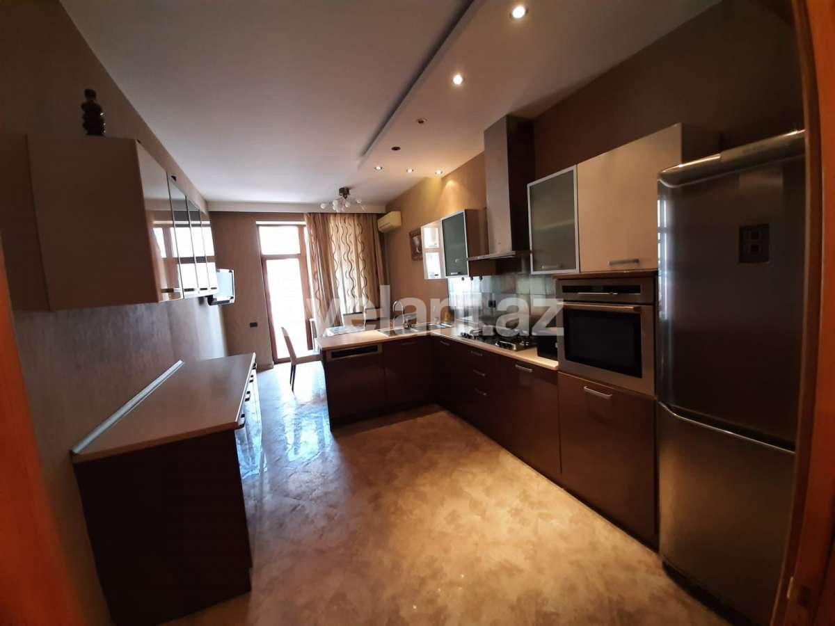 Rent, new building, 5 room, 240 m², Baku, Nasimi r, 28 may m.