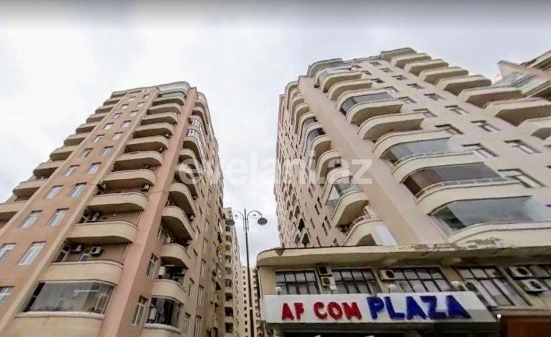 Rent, new building, 5 room, 240 m², Baku, Nasimi r, 28 may m.