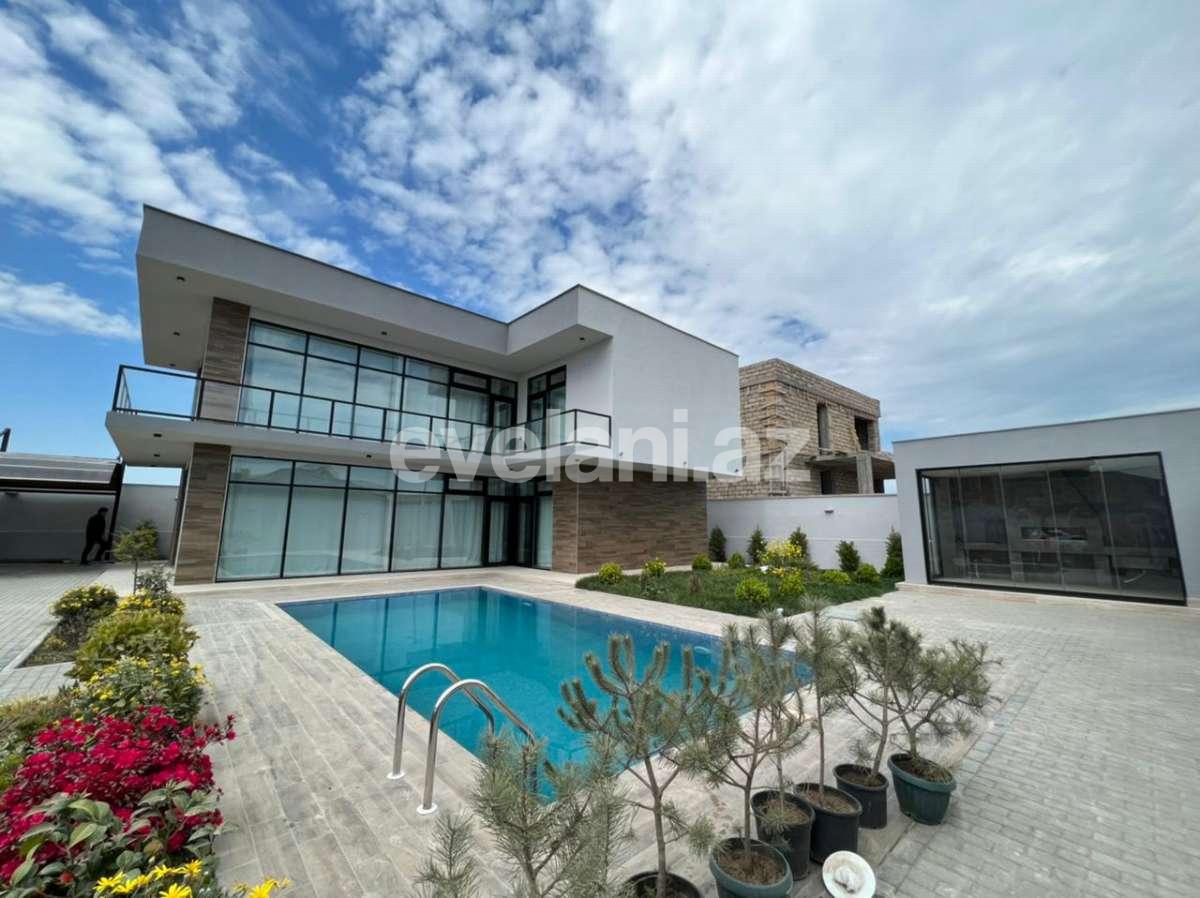 Satılır, villa, 5 otaqlı, 250 m², Bakı, Xəzər r, Mərdəkan q.