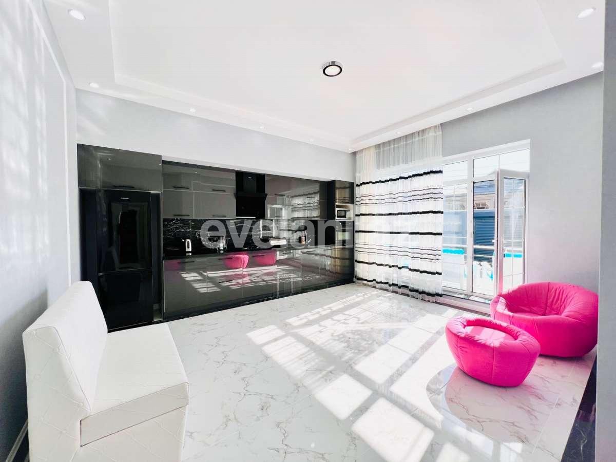 Satılır, villa, 5 otaqlı, 210 m², Bakı, Xəzər r, Mərdəkan q.