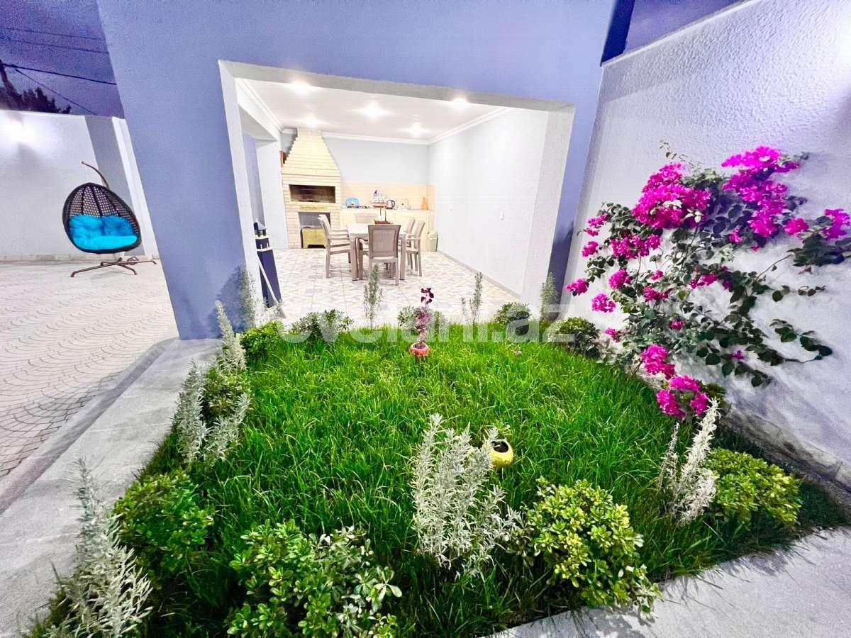 Satılır, villa, 5 otaqlı, 210 m², Bakı, Xəzər r, Mərdəkan q.