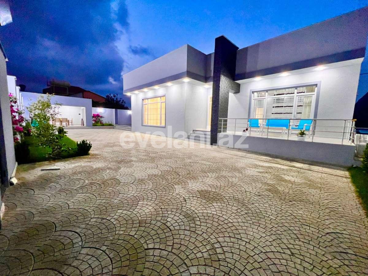 Satılır, villa, 5 otaqlı, 210 m², Bakı, Xəzər r, Mərdəkan q.