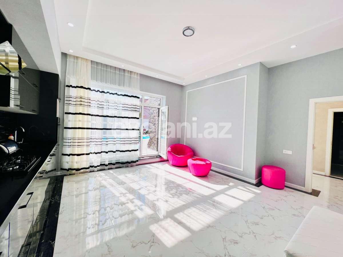 Satılır, villa, 5 otaqlı, 210 m², Bakı, Xəzər r, Mərdəkan q.