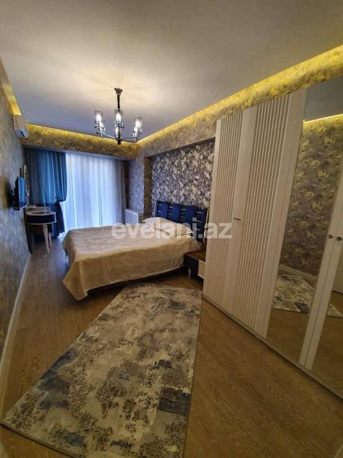 Kirayə verilir, yeni tikili, 2 otaqlı, 75 m², Bakı, Xətai r, Şah İsmayıl Xətai m.