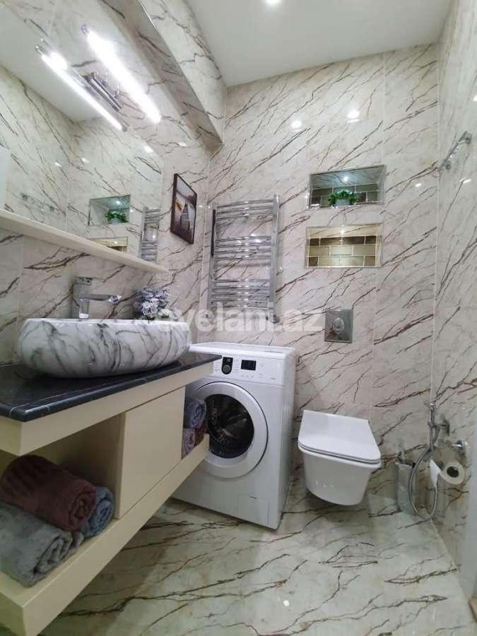 Kirayə verilir, yeni tikili, 2 otaqlı, 75 m², Bakı, Xətai r, Şah İsmayıl Xətai m.
