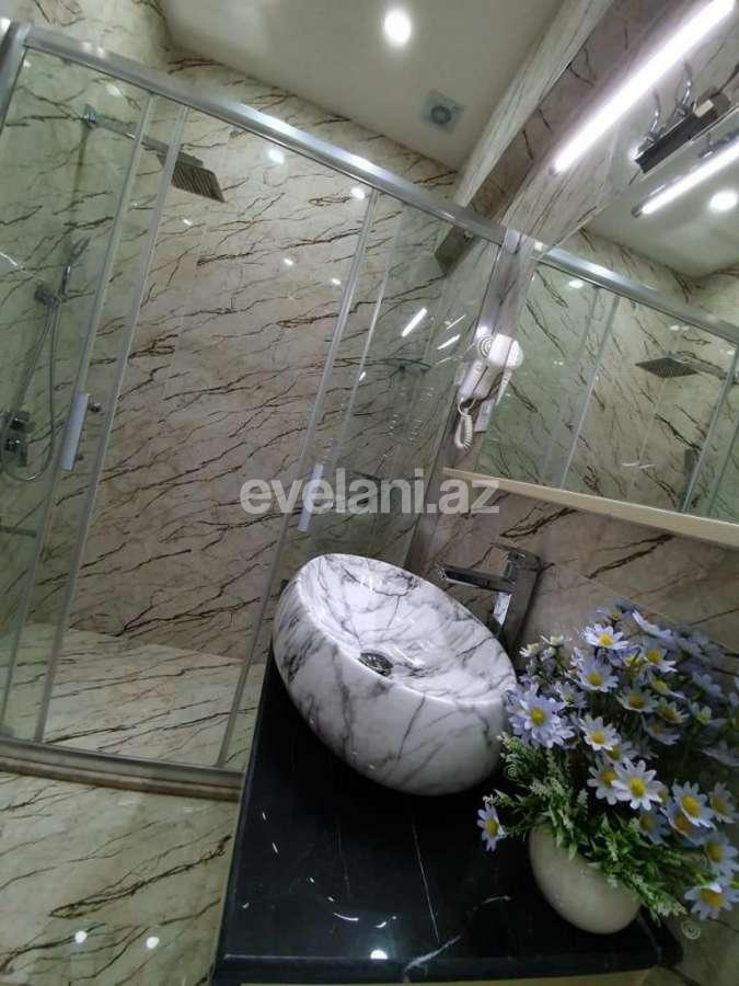 Kirayə verilir, yeni tikili, 2 otaqlı, 75 m², Bakı, Xətai r, Şah İsmayıl Xətai m.