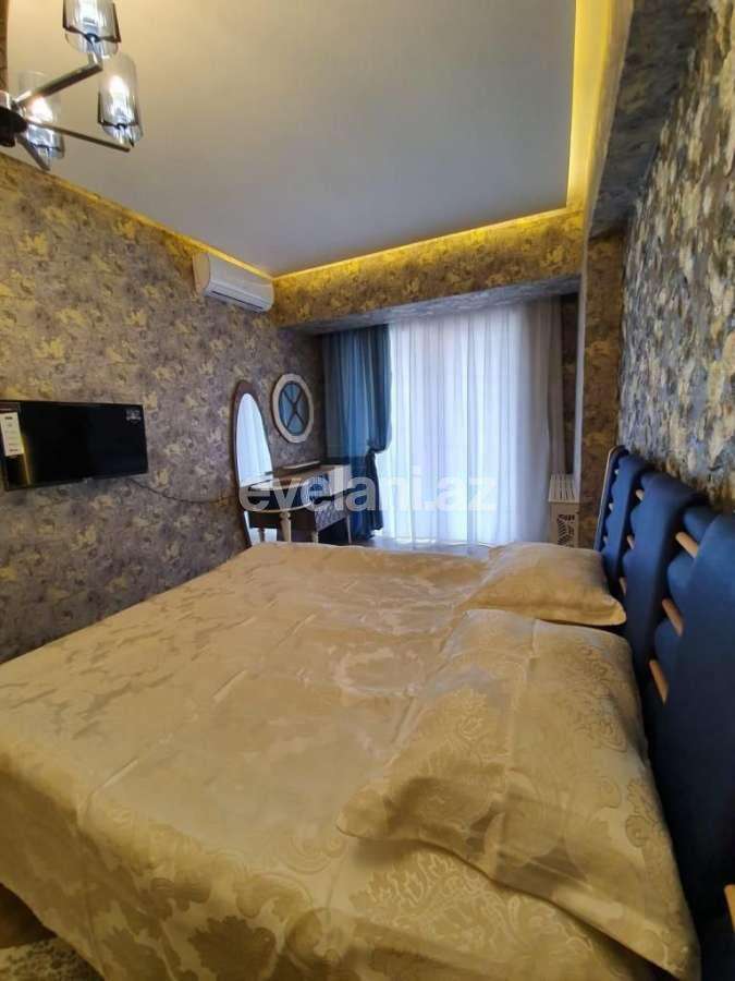 Kirayə verilir, yeni tikili, 2 otaqlı, 75 m², Bakı, Xətai r, Şah İsmayıl Xətai m.