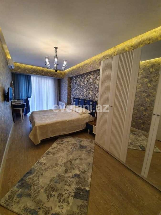 Kirayə verilir, yeni tikili, 2 otaqlı, 75 m², Bakı, Xətai r, Şah İsmayıl Xətai m.