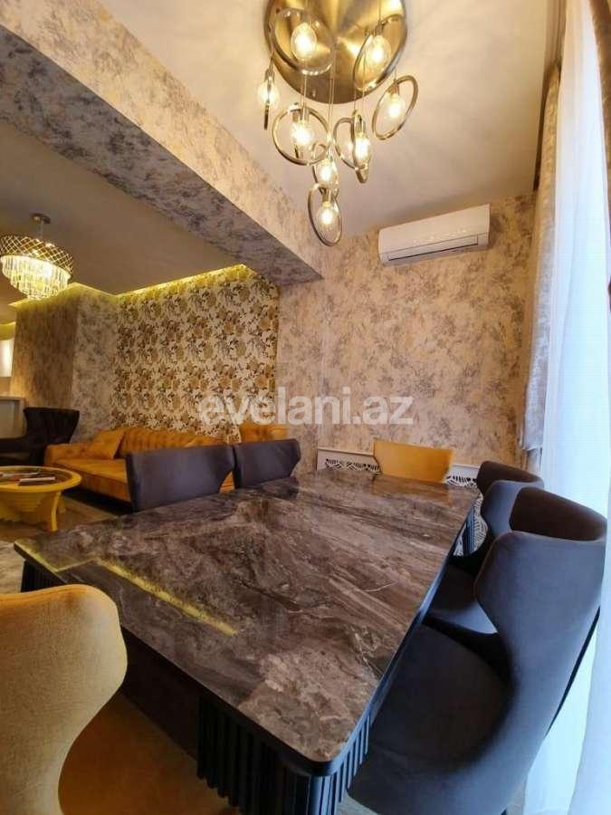 Kirayə verilir, yeni tikili, 2 otaqlı, 75 m², Bakı, Xətai r, Şah İsmayıl Xətai m.