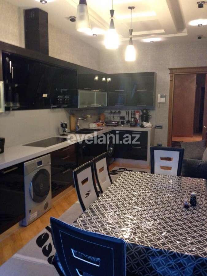 Kirayə verilir, yeni tikili, 3 otaqlı, 168 m², Bakı, Nəsimi r, Sahil m.