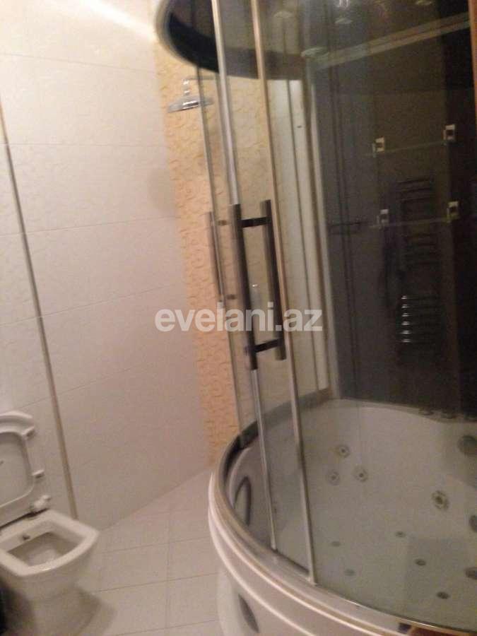 Kirayə verilir, yeni tikili, 3 otaqlı, 168 m², Bakı, Nəsimi r, Sahil m.