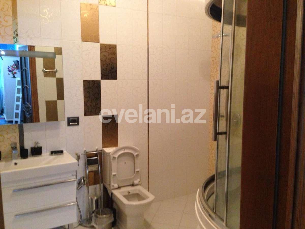 Kirayə verilir, yeni tikili, 3 otaqlı, 168 m², Bakı, Nəsimi r, Sahil m.