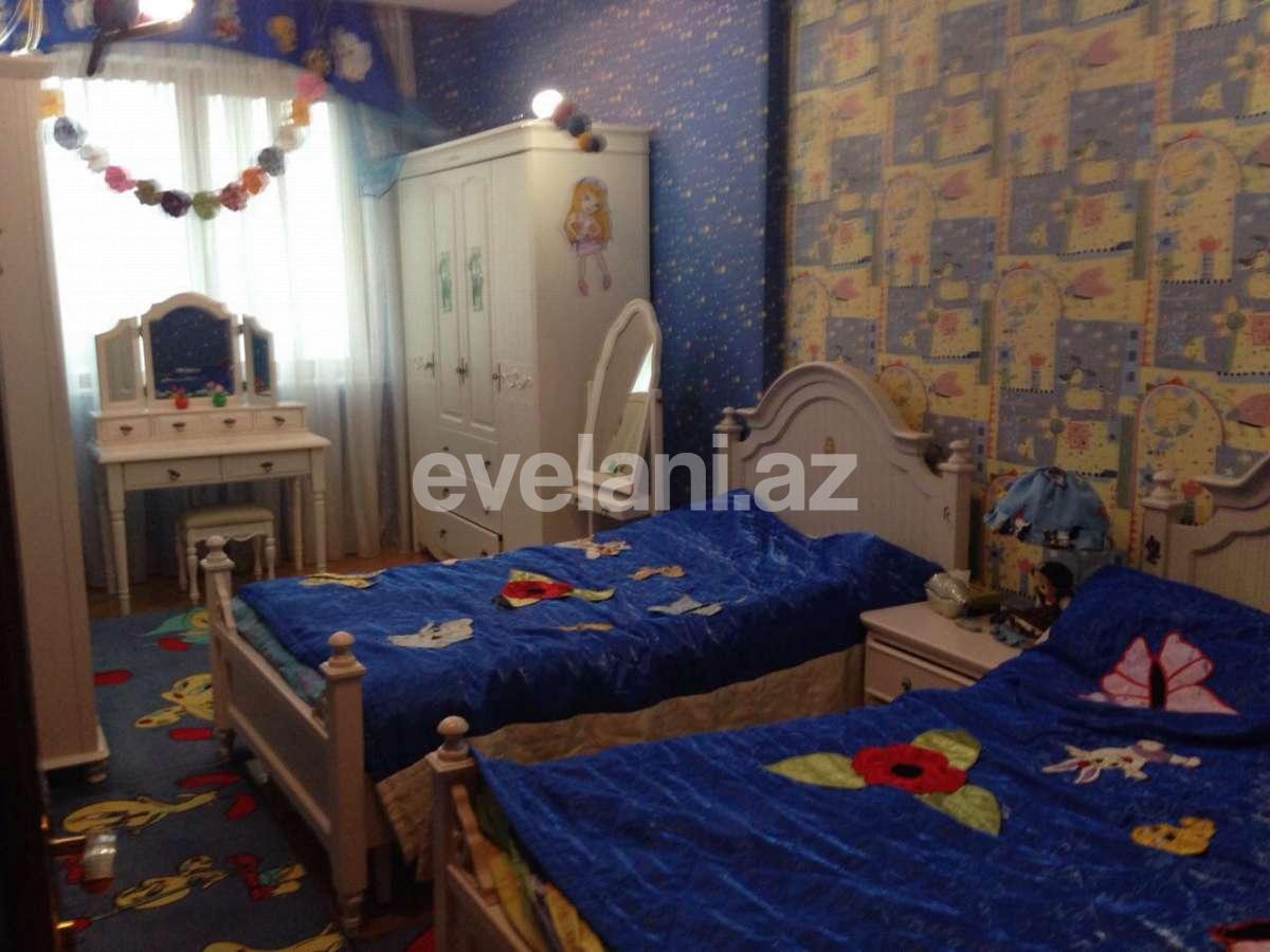Kirayə verilir, yeni tikili, 3 otaqlı, 168 m², Bakı, Nəsimi r, Sahil m.