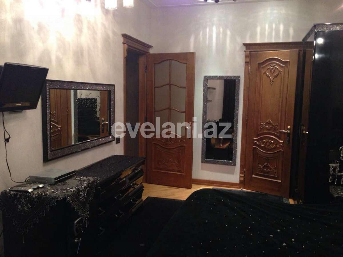 Kirayə verilir, yeni tikili, 3 otaqlı, 168 m², Bakı, Nəsimi r, Sahil m.