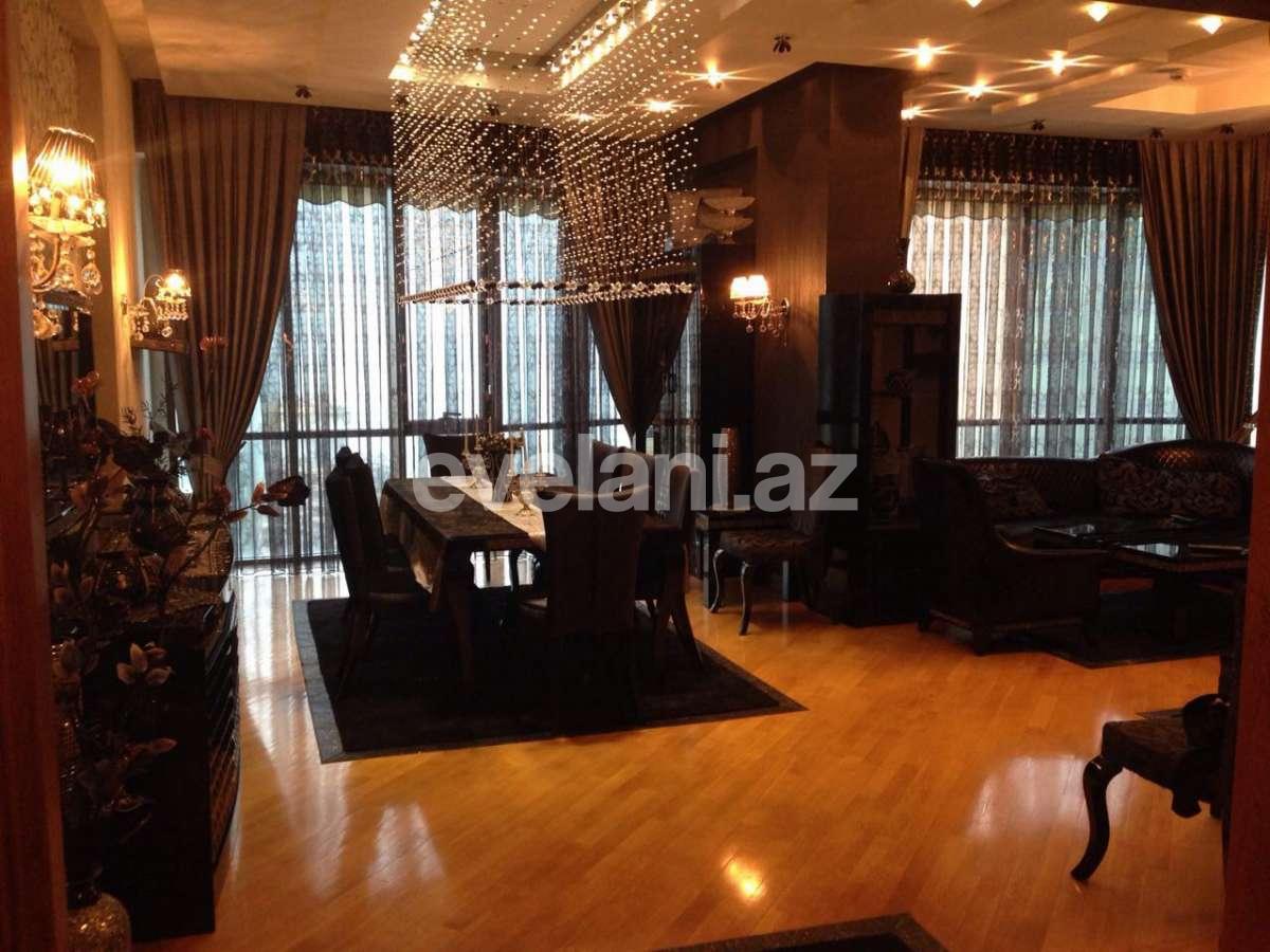 Kirayə verilir, yeni tikili, 3 otaqlı, 168 m², Bakı, Nəsimi r, Sahil m.