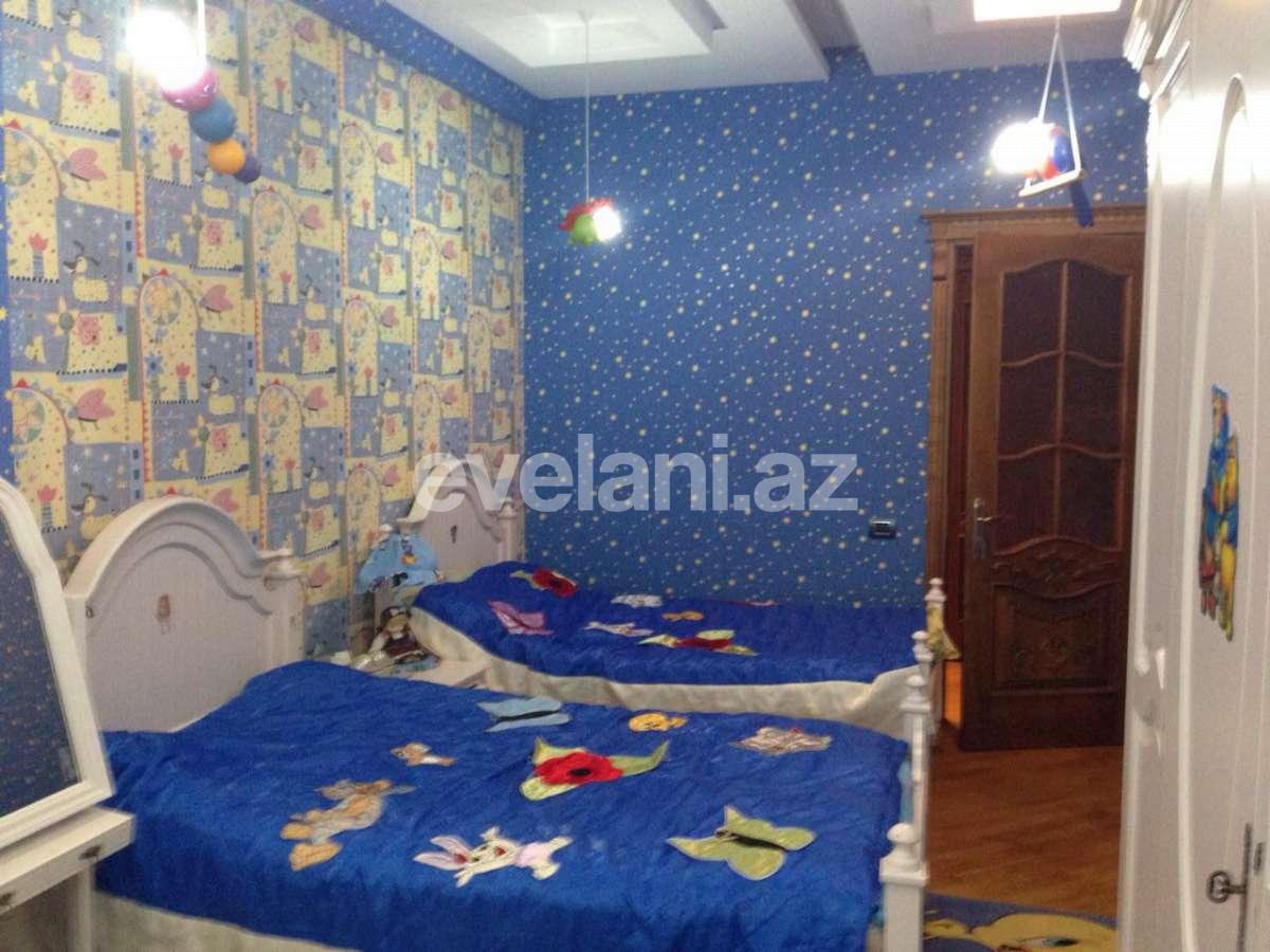 Kirayə verilir, yeni tikili, 3 otaqlı, 168 m², Bakı, Nəsimi r, Sahil m.