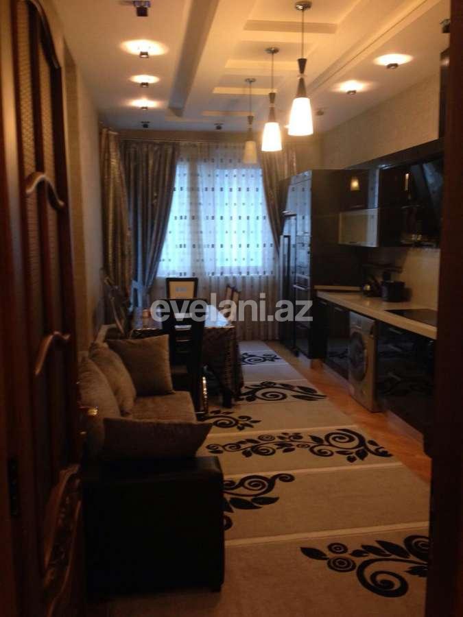 Kirayə verilir, yeni tikili, 3 otaqlı, 168 m², Bakı, Nəsimi r, Sahil m.