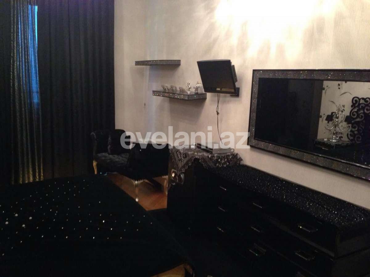 Kirayə verilir, yeni tikili, 3 otaqlı, 168 m², Bakı, Nəsimi r, Sahil m.