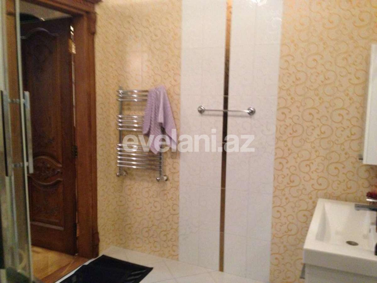 Kirayə verilir, yeni tikili, 3 otaqlı, 168 m², Bakı, Nəsimi r, Sahil m.