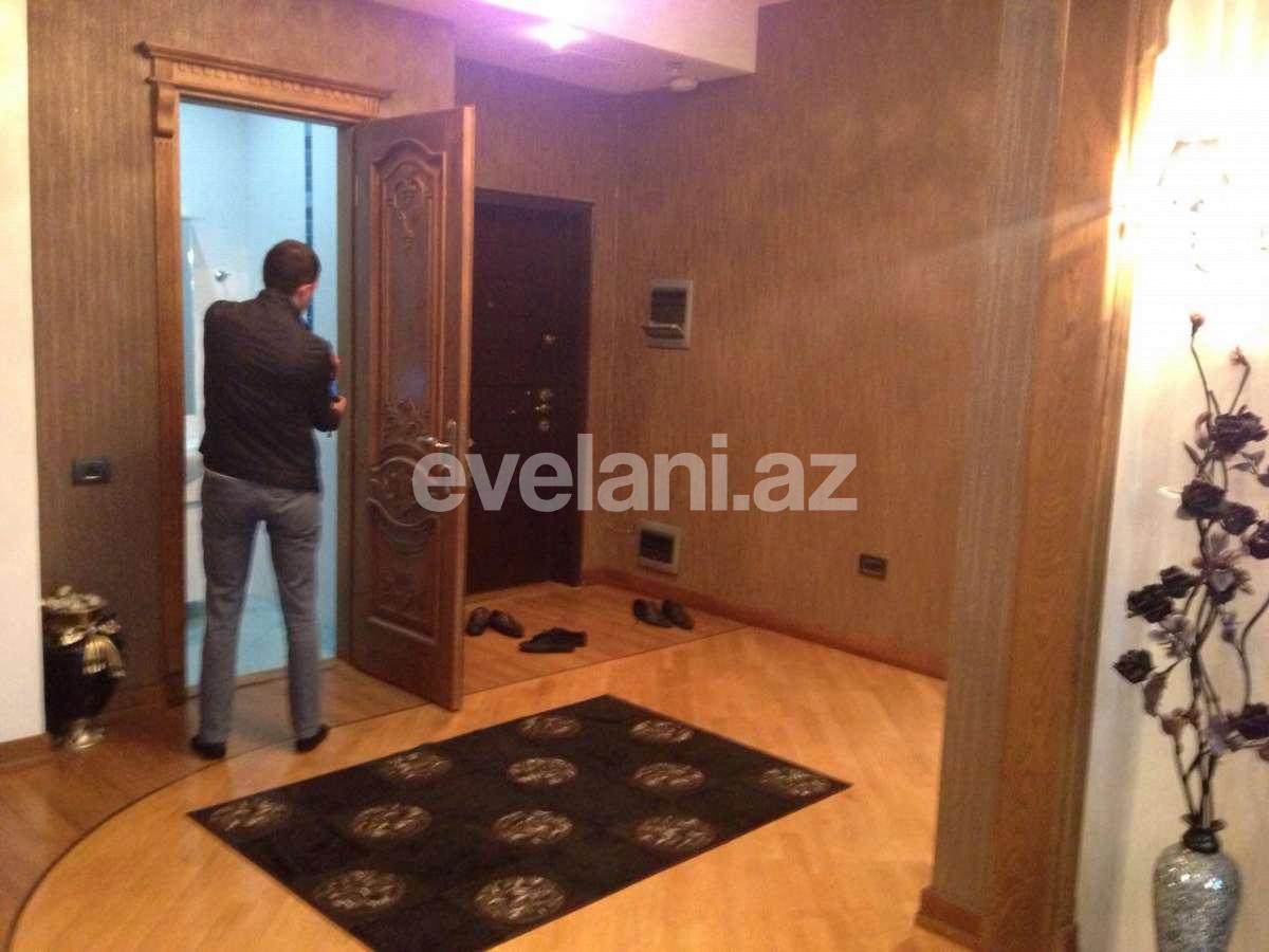 Kirayə verilir, yeni tikili, 3 otaqlı, 168 m², Bakı, Nəsimi r, Sahil m.