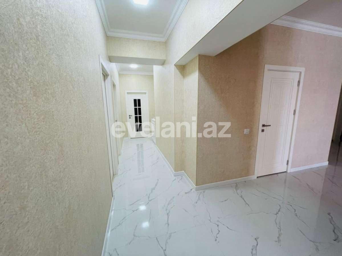 Rent, new building, 4 room, 186 m², Baku, Khatai r, Shah Ismail Khatai m.
