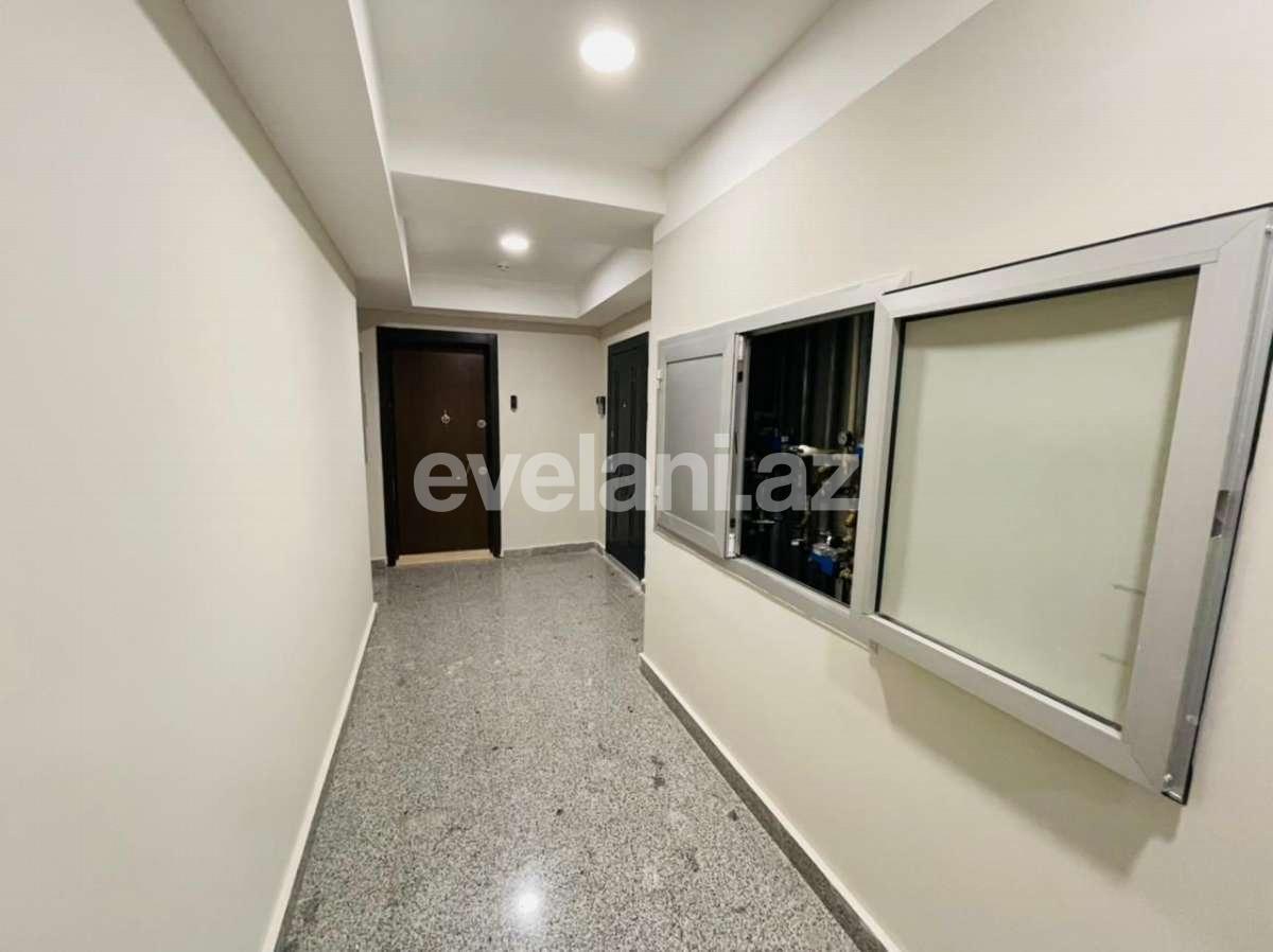 Rent, new building, 4 room, 186 m², Baku, Khatai r, Shah Ismail Khatai m.